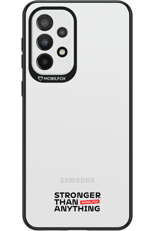 Stronger (Nude) 2.0 - Samsung Galaxy A33