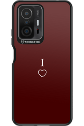 I Burgundia 2.0 - Xiaomi Mi 11T