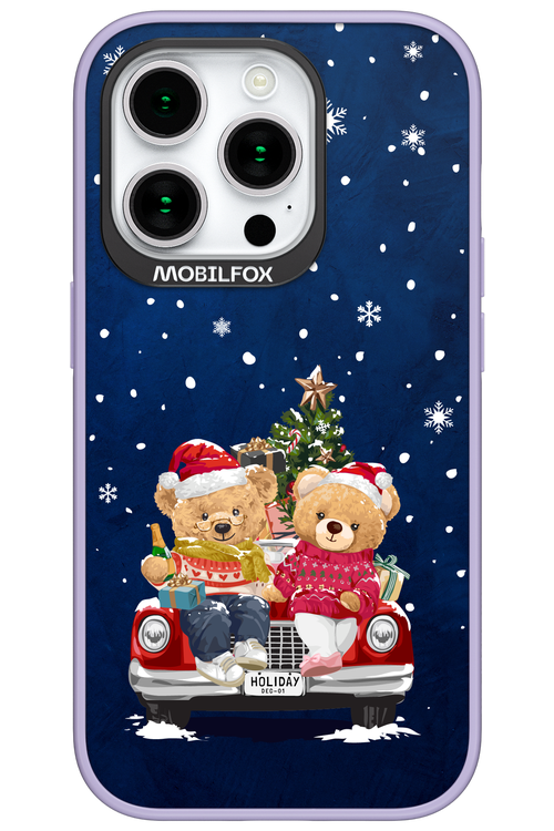 Happy Holiday - Apple iPhone 15 Pro