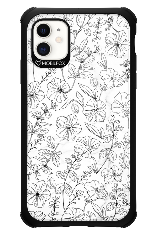 Lineart Beauty - Apple iPhone 11