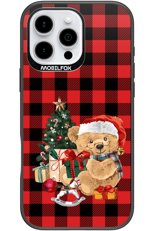 Teddy's Christmas - Apple iPhone 16 Pro Max