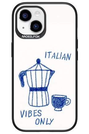 Caffee Blue - Apple iPhone 15