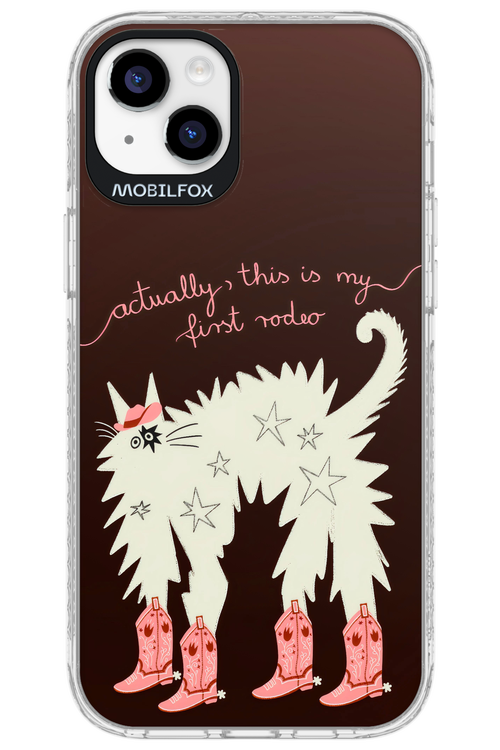 First rodeo 2.0 - Apple iPhone 14 Plus