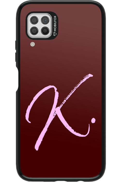 (Dark Blush) K 2.0 - Huawei P40 Lite