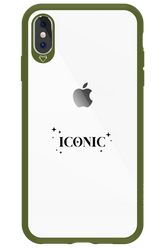 Iconic Sparkle - Apple iPhone XS Max