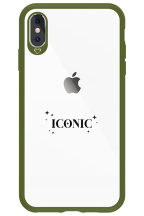 Iconic Sparkle - Apple iPhone XS Max