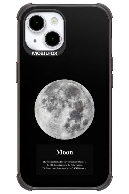 Moon - Apple iPhone 15