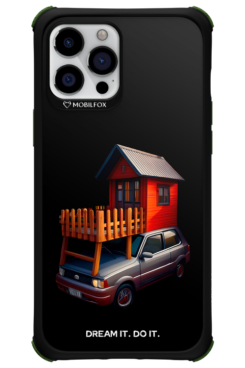 Dream It 2.0 - Apple iPhone 12 Pro Max