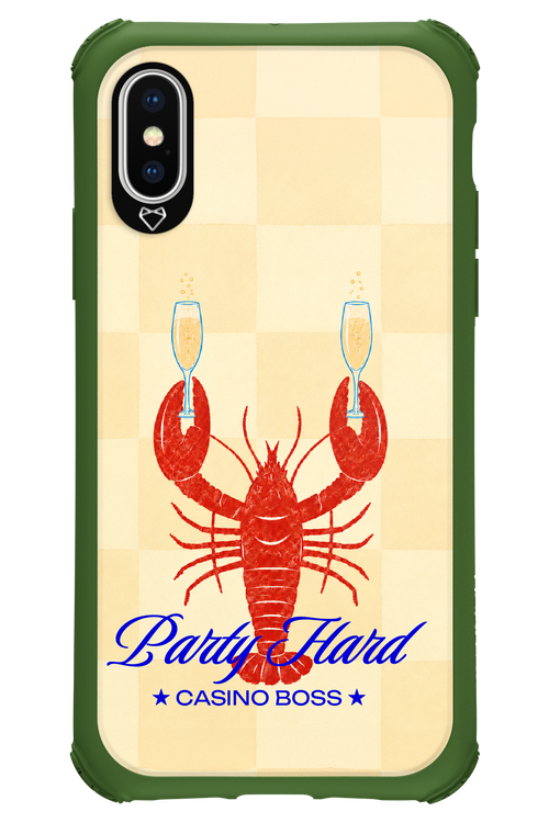 Party Hard 2.0 - Apple iPhone XS