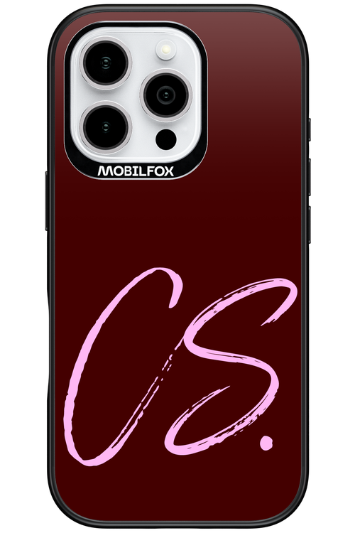 (Dark Blush) CS 2.0 - Apple iPhone 16 Pro