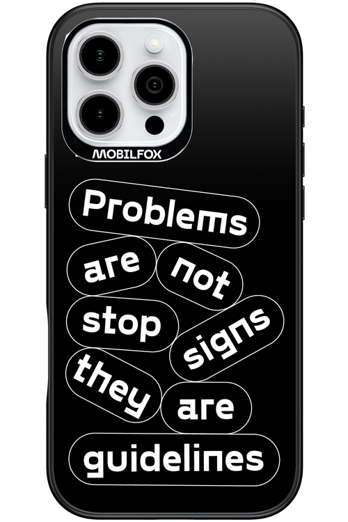 Problemz 2.0 - Apple iPhone 16 Pro Max