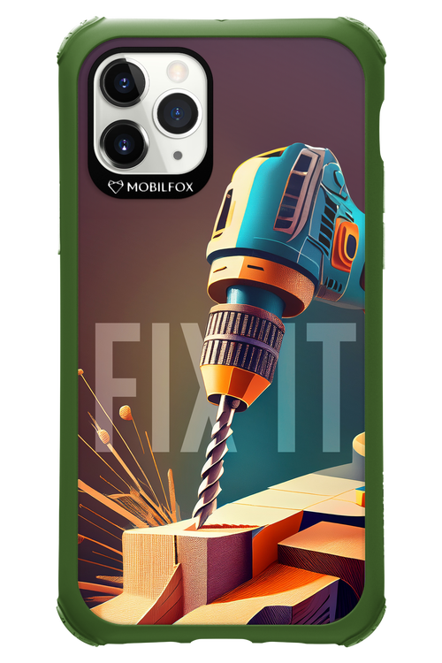 Fix It 2.0 - Apple iPhone 11 Pro