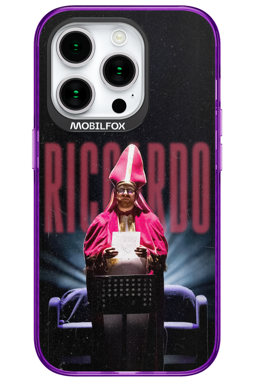 Pope Style 2.0 - Apple iPhone 15 Pro