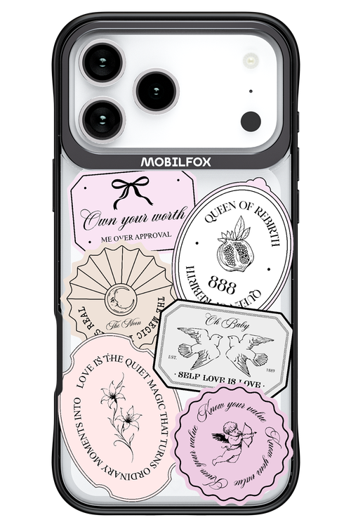 Worthy Girl 2.0 - Apple iPhone 17 Pro Max