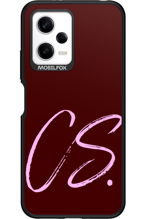 (Dark Blush) CS 2.0 - Xiaomi Redmi Note 12 5G