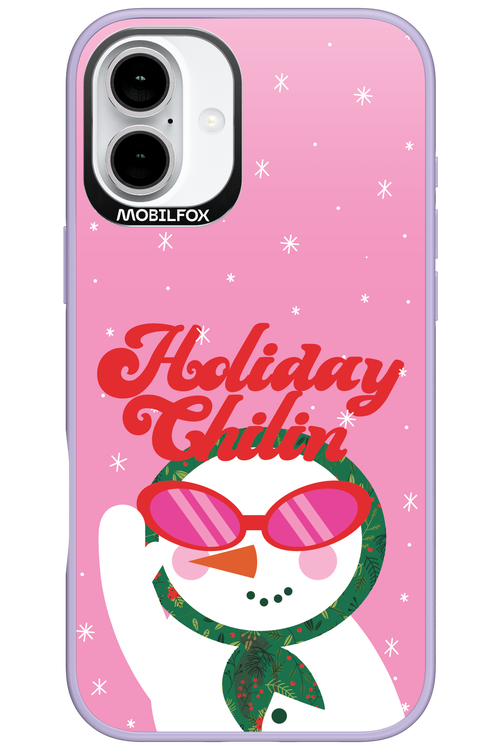 Holiday Chillin - Apple iPhone 16 Plus