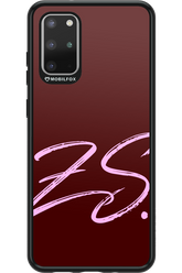 (Dark Blush) ZS 2.0 - Samsung Galaxy S20+