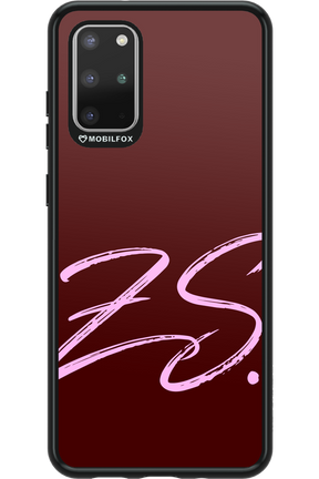 (Dark Blush) ZS 2.0 - Samsung Galaxy S20+