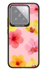 Sunset Flowers - Xiaomi 14