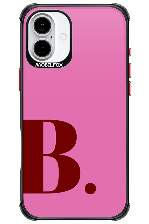 B (Sorbet) 2.0 - Apple iPhone 16 Plus