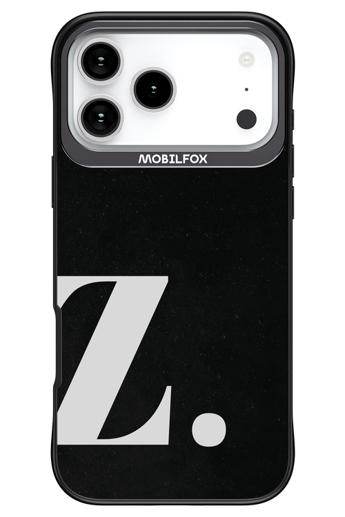 Z (Off Space) 2.0 - Apple iPhone 17 Pro Max