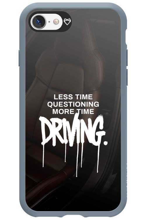 More Driving - Apple iPhone 7