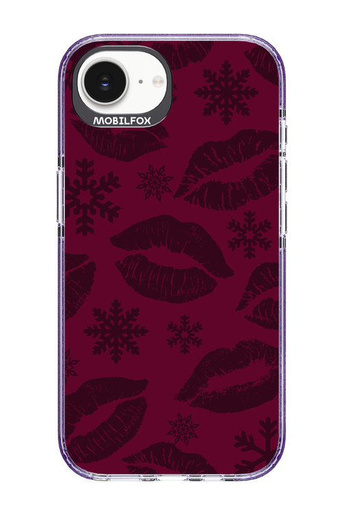 Burgundy Kiss - Apple iPhone 16e