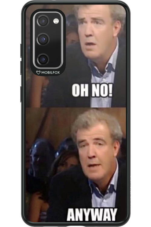 Clarkson Meme 2.0 - Samsung Galaxy S20 FE