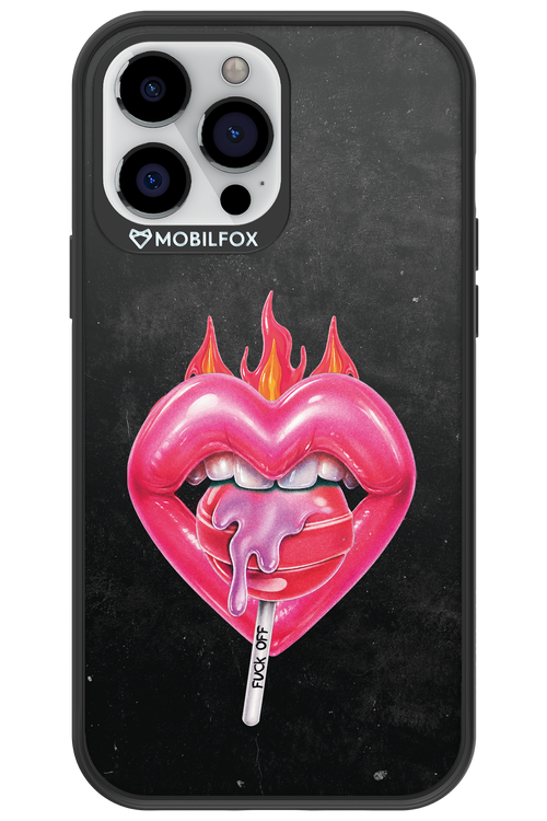 FuckOff 2.0 - Apple iPhone 13 Pro Max