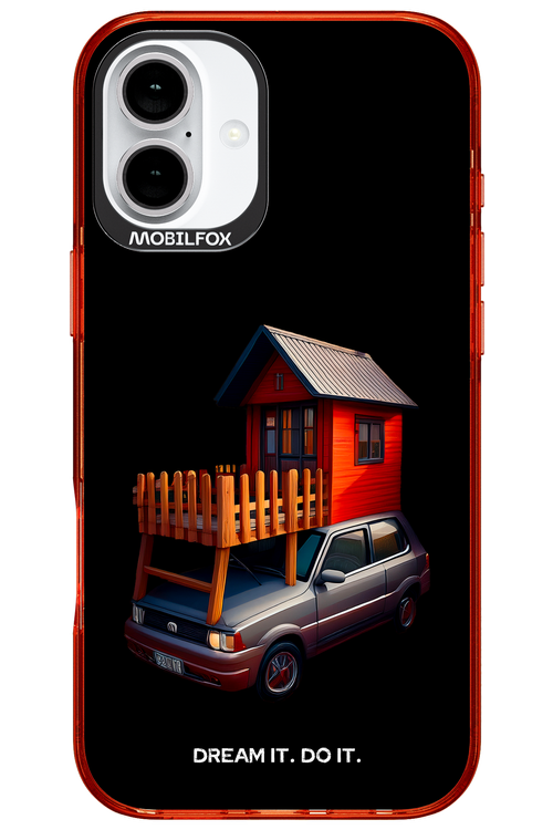 Dream It 2.0 - Apple iPhone 16 Plus