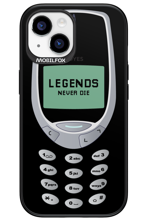 Legends Never Die 2.0 - Apple iPhone 15