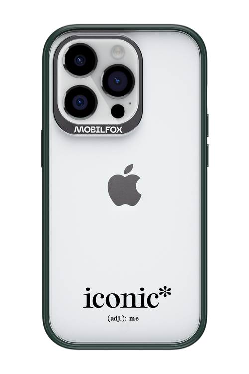 Iconic_ - Apple iPhone 14 Pro