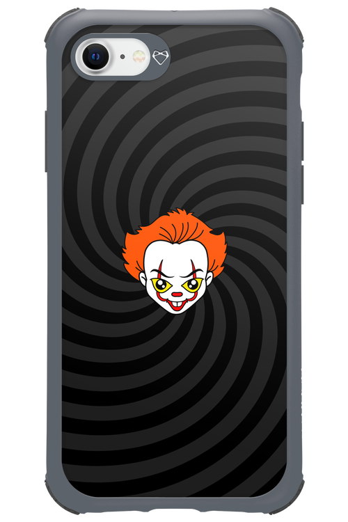 Mystery Clown - Apple iPhone 7