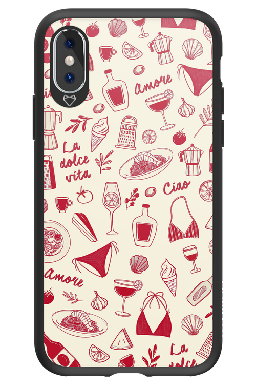 Si-esta - Apple iPhone X