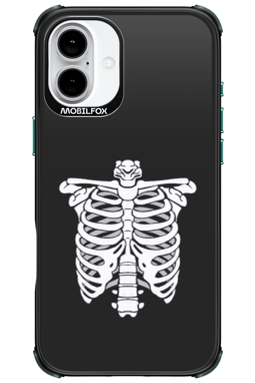 SKELETON - Apple iPhone 16 Plus