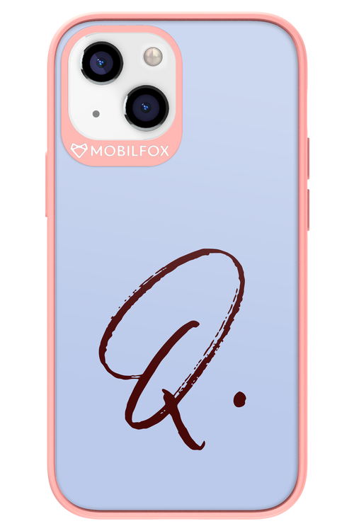(Jellyfish Presso) Q 2.0 - Apple iPhone 13 Mini