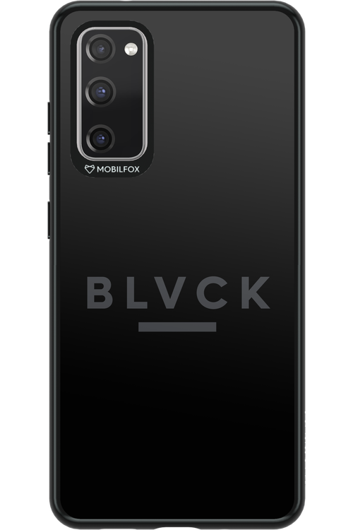 BLVCK II - Samsung Galaxy S20 FE