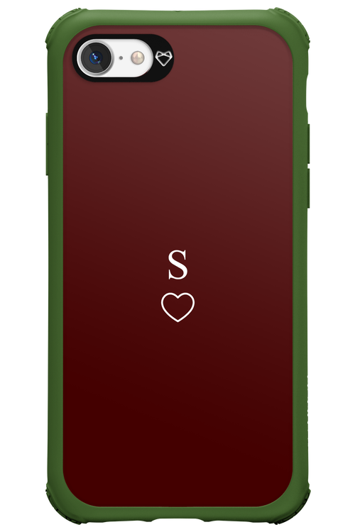 S Burgundia 2.0 - Apple iPhone 7