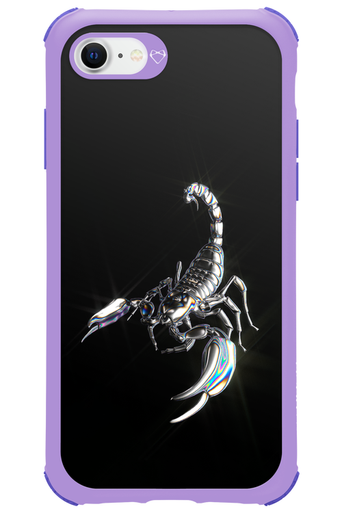 Chrome Scorpio - Apple iPhone 8