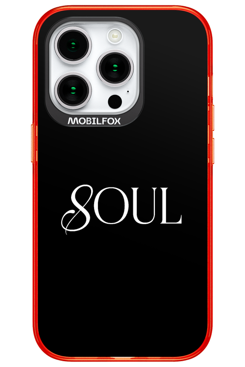 S Soul Mates - Apple iPhone 15 Pro