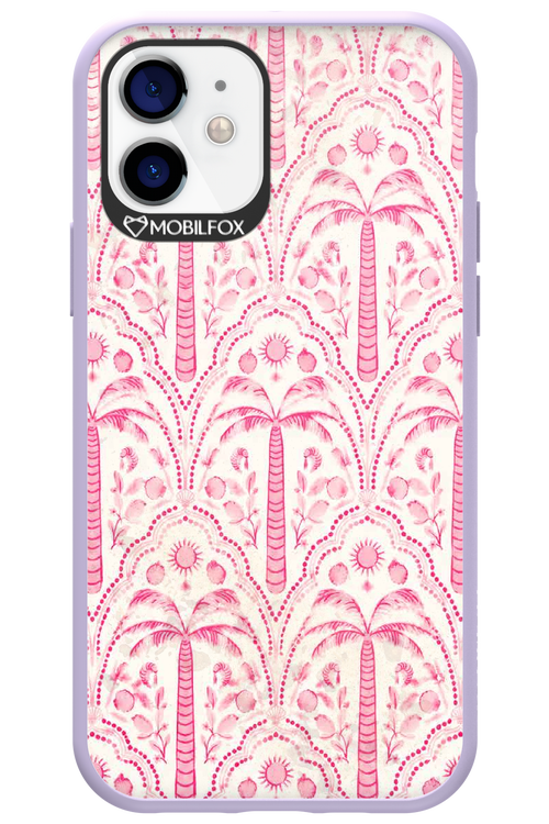 Pink Palm 2.0 - Apple iPhone 12