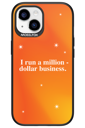 Business business - Apple iPhone 15