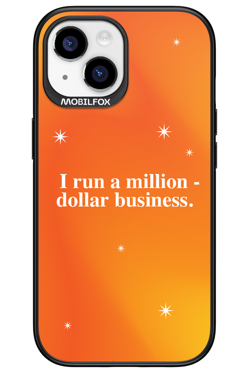Business business - Apple iPhone 15