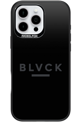 BLVCK II - Apple iPhone 16 Pro Max