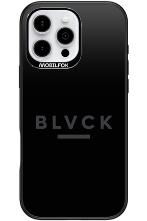 BLVCK II - Apple iPhone 16 Pro Max