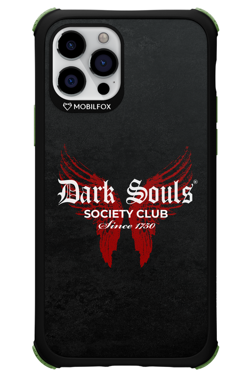 Dark Souls (Red Angel) - Apple iPhone 12 Pro