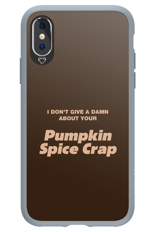 P-Spice Crap - Apple iPhone XS