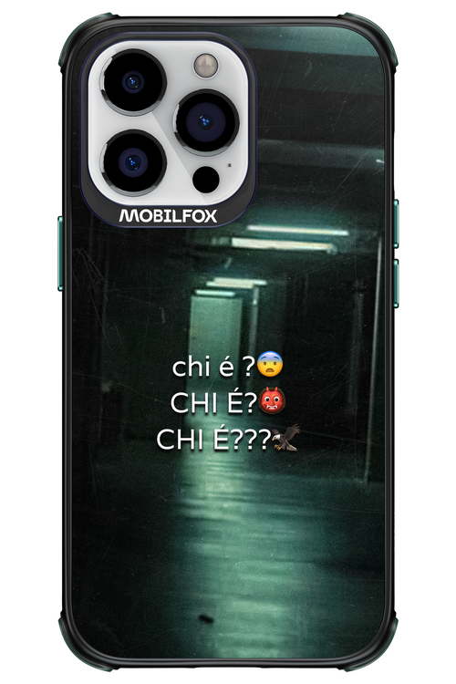 Chi É - Apple iPhone 13 Pro