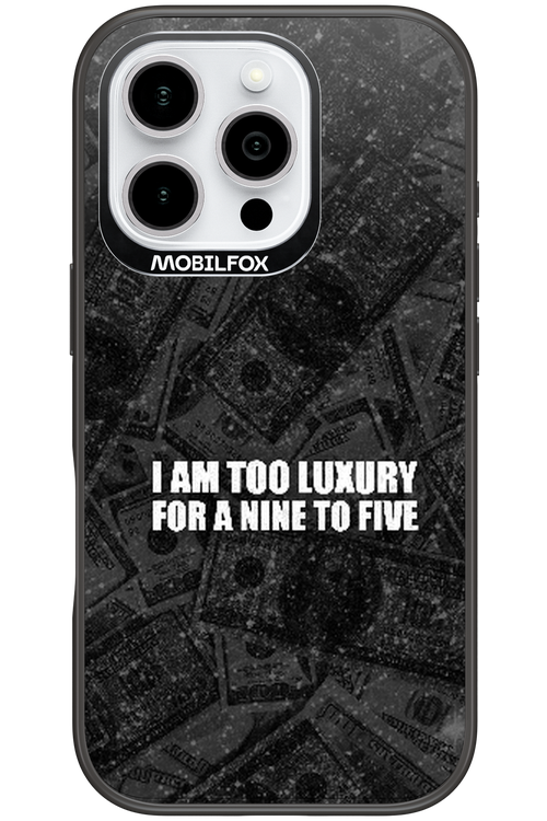 9 to 5 - Apple iPhone 16 Pro