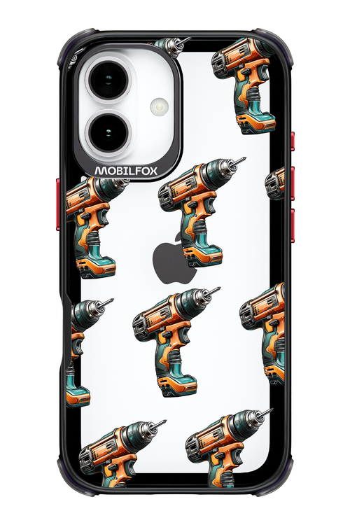 Screwdriver Time - Apple iPhone 17